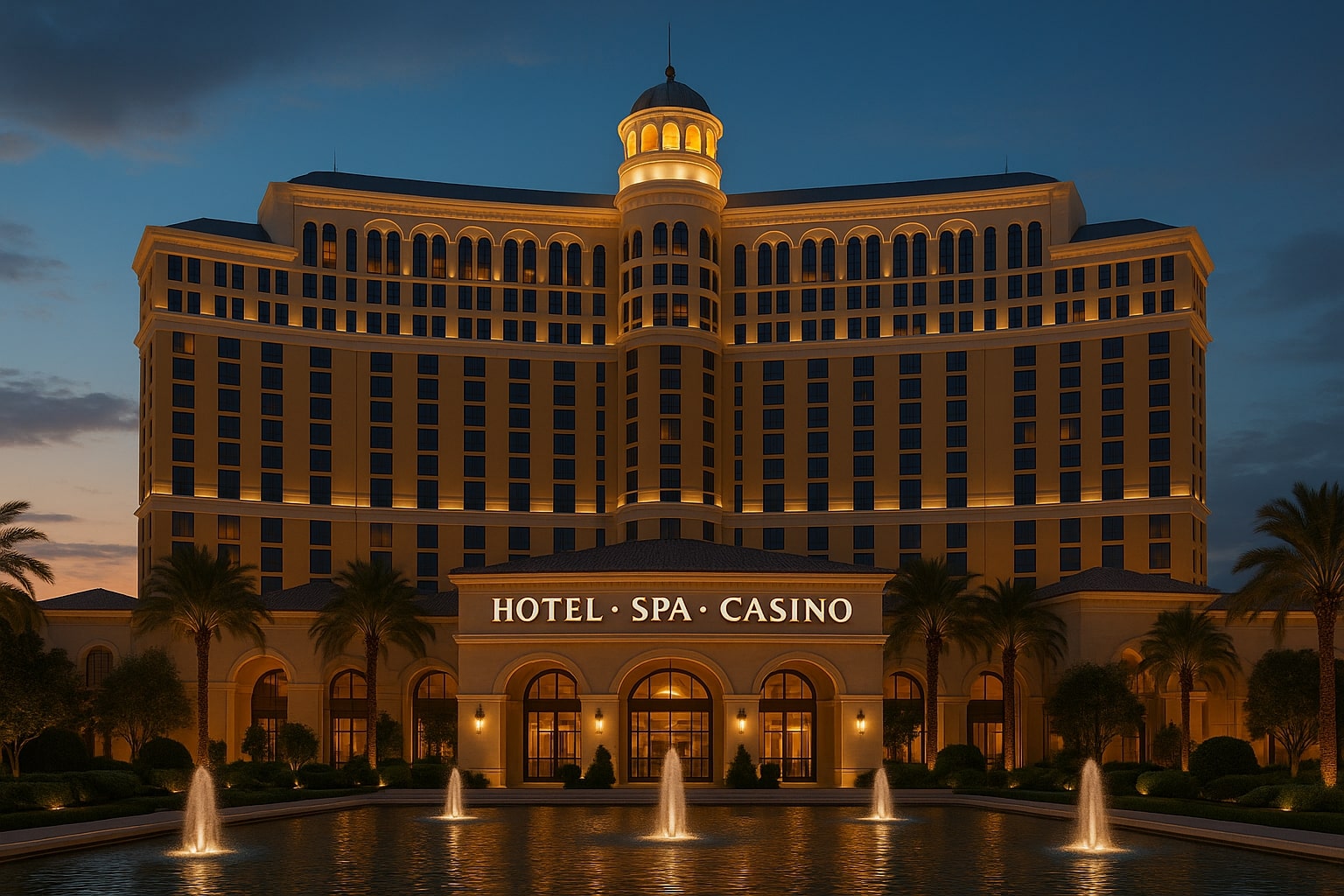 Hospitality, Wellness & Entertainment